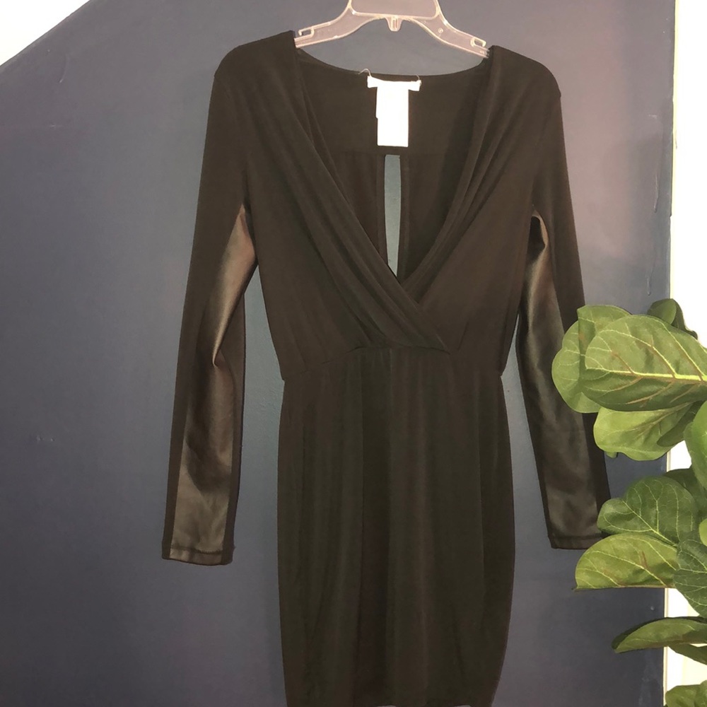BCBG Little Black Dress